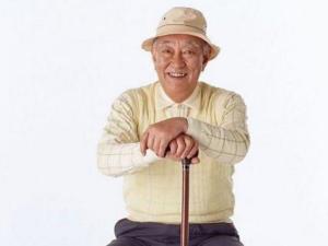老年人
