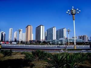 邯郸市城市采风