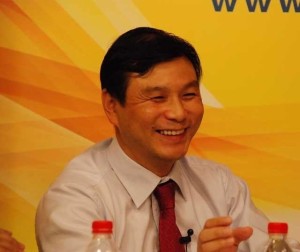 嫦娥二号任务测控通信指挥部副指挥长麻永平