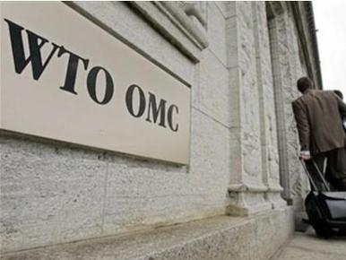 世界贸易组织