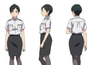 不见咲薰