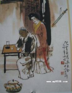 孝烈双全 沈云英