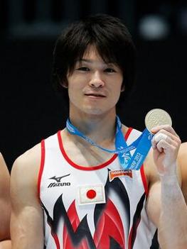 内村航平