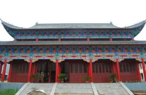 钦山寺