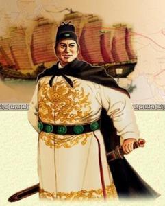 郑和像