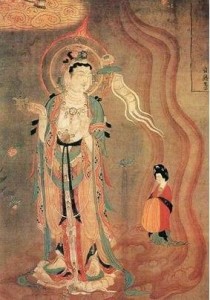 灵隐寺明代水陆画