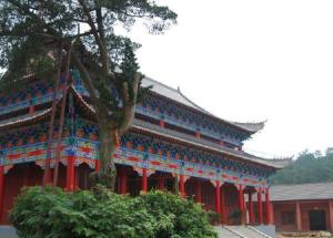 钦山寺