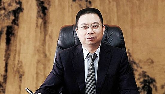 姚振华
