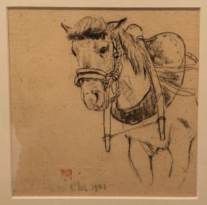 2010年9月艺术博览会展出作品