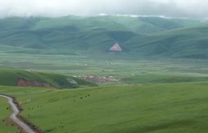 炉霍风景