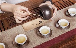 茶艺师