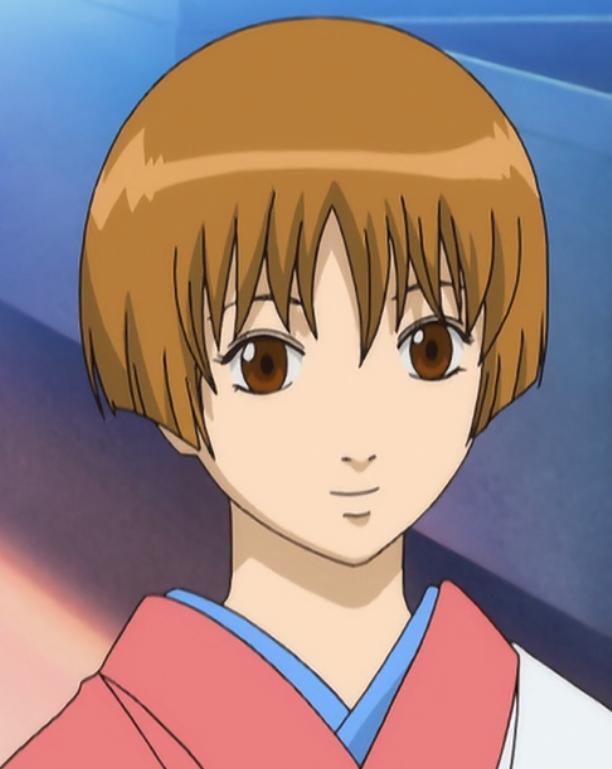 松平栗子 银魂 中的人物 搜狗百科