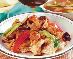 锅烧肉