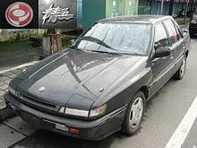 1994年裕隆精兵GLi 1800c.c.手排轿车
