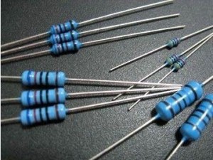 色环电阻
