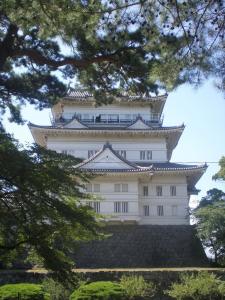 小田原城