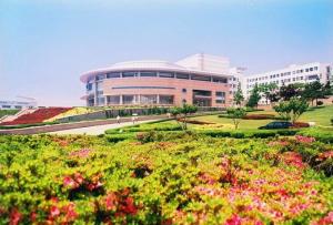 青岛大学音乐学院 德雅楼