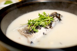 鲤鱼汤
