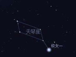 织女星