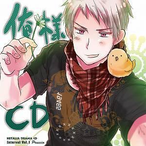 个人CD封面