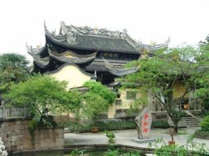 西施殿