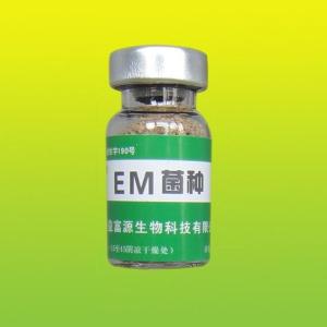 菌种多为半成品