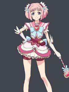 煌树茉美香