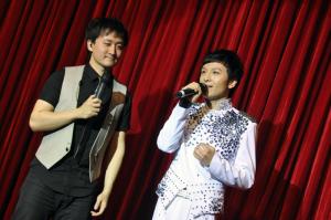 CMUC魔术大会表演