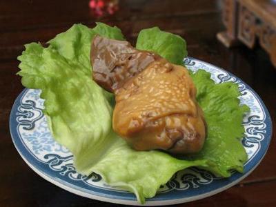肉石-蜜酱鸡腿
