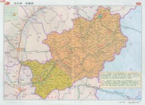 五台县白家庄村