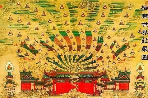 阿弥陀经 佛教经典 搜狗百科