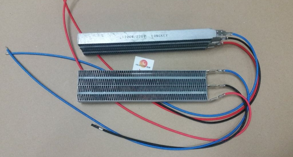 PTC发热体