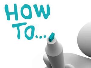 how to