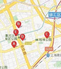 漕河泾开发区