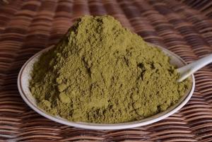 绿茶粉
