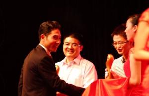 “四川美丽之最——熊猫奖”颁奖晚会