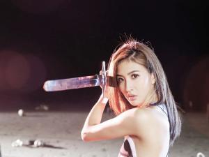 杨凯琳写真
