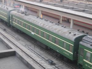 CA23型餐车
