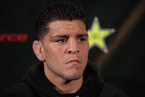 nick diaz