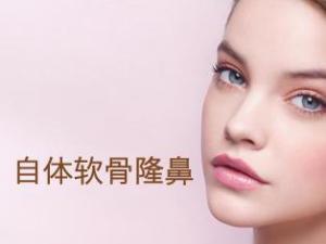 自体软骨隆鼻