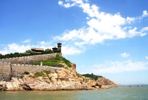 蓬莱仙岛