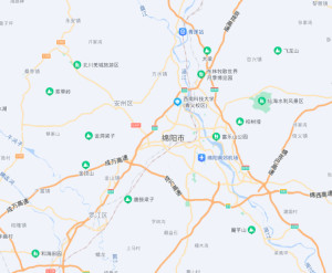 绵阳市