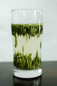 日照绿茶