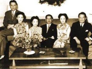 四大家族