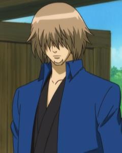 服部全藏(5)服部全藏,动漫《银魂》及其衍生作品中的登场人物,原为