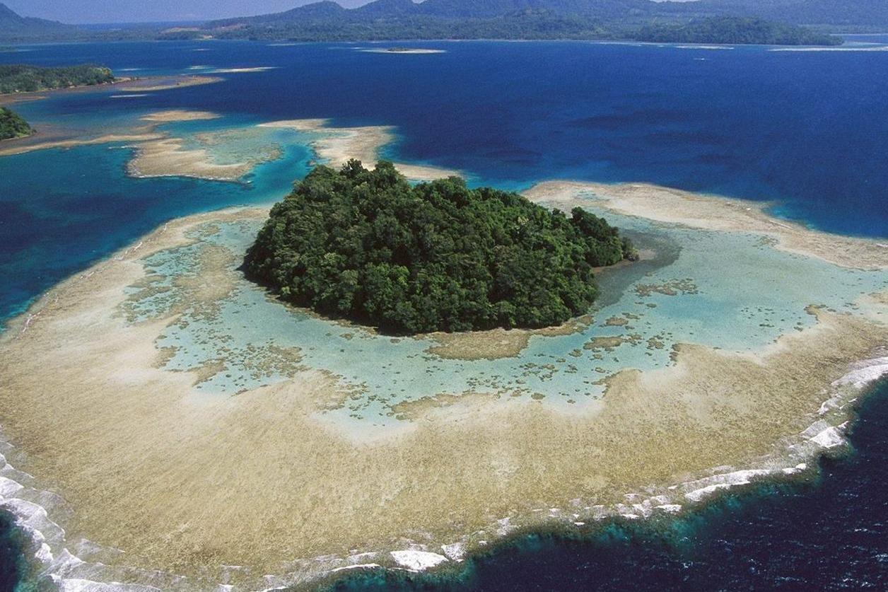 新不列颠岛_搜狗百科