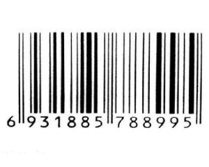 商品条形码
