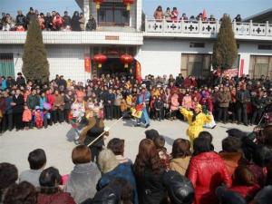 赵仙庄村图册