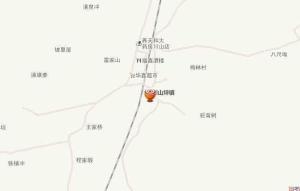 川山坪镇