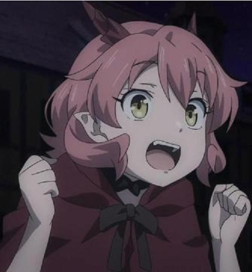 法夫尼尔·吉尔德梅拉格·琳达布莱尔是漫画《兽道》及其衍生作品的